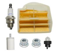 Piston Needle Rings for Husqvarna 455 460 455 Rancher Replace 154 254 261 262 501861801 Chainsaw Engine Motor Parts