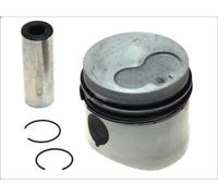 Piston NURAL 87-109507-00 for VW GOLF I (17) 1.6 1980-1983