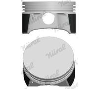 Piston NURAL 87-141200-00 for OPEL CORSA C (X01) 1.8 2002-2009