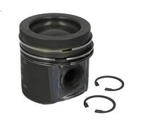 Piston NURAL 87-289300-10 for MERCEDES-BENZ AXOR 6.374 2002-2004
