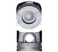 Piston NURAL 87-430300-00 for OPEL ASTRA J (P10) 1.6 2013-2015