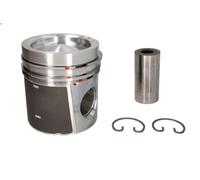 Piston NURAL 87-433300-00 for DAF 85 CF 12.58 1998-2000