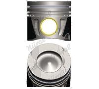 Piston NURAL 87-433407-10 for MERCEDES-BENZ CLS (C218) 2.2 2011-2017