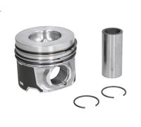 Piston NURAL 87-434300-00 for AUDI Q7 (4LB) 3 2006-2008
