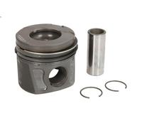 Piston NURAL 87-435706-10 for OPEL CORSA D (S07) 1.3 2009-2014