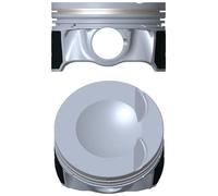 Piston NURAL 87-442205-10 for AUDI A3 (8P1) 2 2004-2012