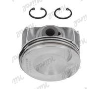 Piston NURAL 87-443800-10 for AUDI A3 (8P1) 2 2004-2012