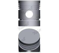 Piston NURAL 87-525100-10 for URSUS C 2.501 1983-1995