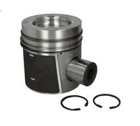Piston NURAL 87-743400-30 for DAF 95 XF 12.58 1997-2002