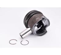 Piston NURAL 87-990107-10 for VW GOLF III (1H1) 1.9 1991-1997