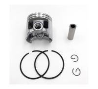 Piston Pin Ring Circlip Kit Fit for ST-L MS310 MS390 MS360 MS440 MS460 MS660 MS361 MS441 MS070 MS181 MS261 MS211 Model Replacement Chainsaw Parts(MS360 48mm)