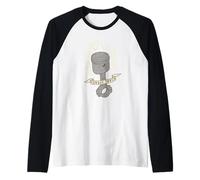 Piston Raglan Baseball Tee