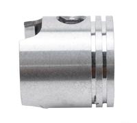 Piston Replacement Assembly of Standard Size (34mm) Works Seamlessly with Popular Lawn Care Tools from the FG Series
