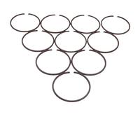 Piston Ring 10pcs 45.2mm X 1.2mm Fits G5800 5800 58CC CS5800 2 Stroke Petrol Chainsaw(20 PCS)
