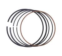 Piston Ring 12140-45C10-000 83mm 83.25mm 83.5mm 83.75mm 84mm Engine Piston Rings For Suzuki VS800GL For VS800 1992-2006 VX800 VZ800 Engine Cylinder(1pcs add 0.75)