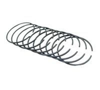 Piston Ring 40mm X 1.5mm 100pcs Compatible with 41 141 142 Chainsaw 40F-5 TL43 43CC CG430 BG430 BC430