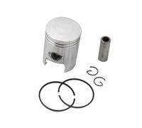 Piston Ring 50cc 70cc 40mm 47mm Piston Kit For Piaggio For Diesis For Fly For Free For Liberty For Nrg For Typhoon For Zip 50 AC 2 Stroke Engine Cylinder(50cc 40mm)