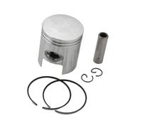 Piston Ring 50cc 70cc 40mm 47mm Piston Kit For Piaggio For Diesis For Fly For Free For Liberty For Nrg For Typhoon For Zip 50 AC 2 Stroke Engine Cylinder(70cc 47mm)
