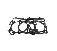 Piston Ring 94mm Motorcycle Cylinder Block Piston Ring Pin Upper Lower Head Gasket Kit For SUZUKI For DRZ400 For LTZ400 Pit Dirt Bike Engine Cylinder(Gasket)