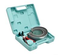 Piston Ring Compressor 50mm Width Steel Piston Ring Compressor(Large) | Adjustable clamping range, even pressure distribution, prevents ring deformation, steel construction, easy operation