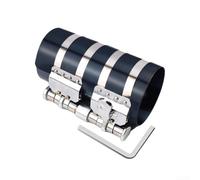 Piston Ring Compressor Tool, 3" 4" 6" Piston Ring Compressor Tool Service Set, For Car Engine Machine Tractor Pistons(Three)