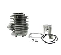 Piston Ring Cylinder 44mm Piston Cylinder Block Gasket 44-6 For Mini Moto Atv Quad Accessories 49cc Bike(40F-6)