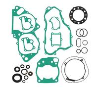 Piston Ring Cylinder Complete Top & Bottom End Engine Gasket & Oil Seal Kit For CR250R 1992-1996 1997 1998 1999 2000 2001 11395-KZ3-880