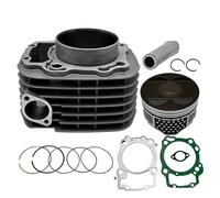 Piston Ring Cylinder For CRF250F CRF 250 F CB 250 For Twister For Abs 2016-2019 K31 4-Stroke Engine Motorcycle 79mm Big Bore Cylinder Kit