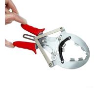 Piston Ring Expander Pliers Set 45#Steel for durable Piston Ring | 45#steel pliers, 65Mn rings, rust resistant, includes storage case, fits most engines