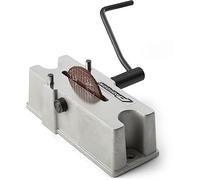 Piston Ring Filer, Grinding Tool, Manual Crank, Aluminum/Steel, Each