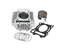 Piston Ring For 190CC 4Valves Engines For ZongShen 190 Engine Modified To 212cc Displacement Pitbike Forging 66mm 212cc Cylinder Kit With Piston Engine Cylinder