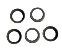 Piston Ring for Air Suspension Compressor Compatible with WK2 Model S Vehicles(5PCS)