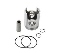 Piston Ring For Derbi For Atlantis For Boulevard For Sonar For Variant Sport 50 2 Stroke Scooter Engine 50cc 70cc 40mm 47mm Piston Kit Engine Cylinder(50cc 40mm)
