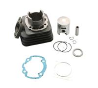 Piston Ring For Dio50 Big Bore Cylinder Block Kit For Dio G For SP For SR 50cc 2T 60cc 44mm AF18 AF27 AF28 Engine Cylinder