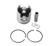 Piston Ring For For Runner 50 1997-2000 40mm 47mm Pin 12mm 2-Stroke Scooter 50cc 70cc Piston Kit Engine Cylinder(70cc 47mm)
