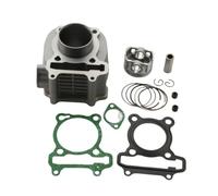 Piston Ring For SYM For Symphony For Sr 125 For Orbit For Jet 4 125cc 12100-ARA-000 52.4mm Engine Parts Scooter Cylinder Kit Engine Cylinder