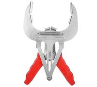 Piston Ring Installer Tool Set - 4 Inch Steel & Plastic Compression Expander for Engine Repair & Maintenance