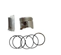Piston Ring Kit 36mm STD Bore Size for 50cc Engines Compatible with LT-Z50 Quad Sport and Similar Models