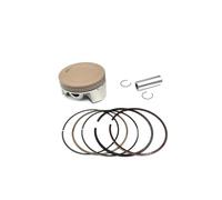 Piston Ring Kit 74MM For ZONGSHEN For ZS172FMM-3