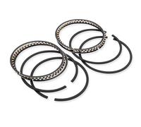 Piston Ring Kit Compatible With 2.5L 16V SOHC EJ25 Engine Fits Forester Impreza Legacy Models 1999 To 2008