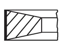 Piston Ring Kit Fits BMW 3 Series 5 Series X3 X5 Land Rover Rover MAHLE 08318N0