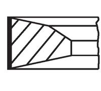 MAHLE ORIGINAL 001 RS 11116 0N0 Piston Ring Kit