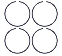Piston Ring Kit for Air Compressors - 55/90/95/105mm - 4pcs Replacement Set(55mm)