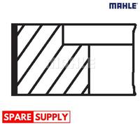 PISTON RING KIT FOR AUDI 100 A6 MAHLE 034 90 N0