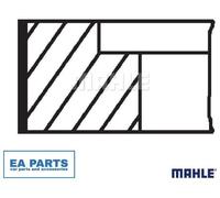 Piston Ring Kit for AUDI 100 A6 MAHLE 034 90 N0