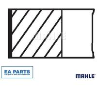 Piston Ring Kit for AUDI 100 C4 Avant A3 A4 A6 MAHLE 033 16 N2