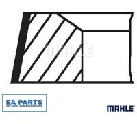 Piston Ring Kit for AUDI A1 A3 A4 A5 MAHLE 028 RS 10101 0V0