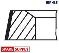 PISTON RING KIT FOR AUDI A1 A3 A4 A5 MAHLE 028 RS 10101 0V0