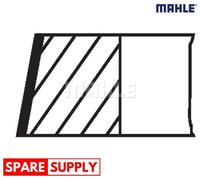 PISTON RING KIT FOR AUDI A3 A4 A6 A8 MAHLE 033 19 N1