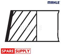 PISTON RING KIT FOR AUDI A3 A4 A6 A8 MAHLE 033 19 N1